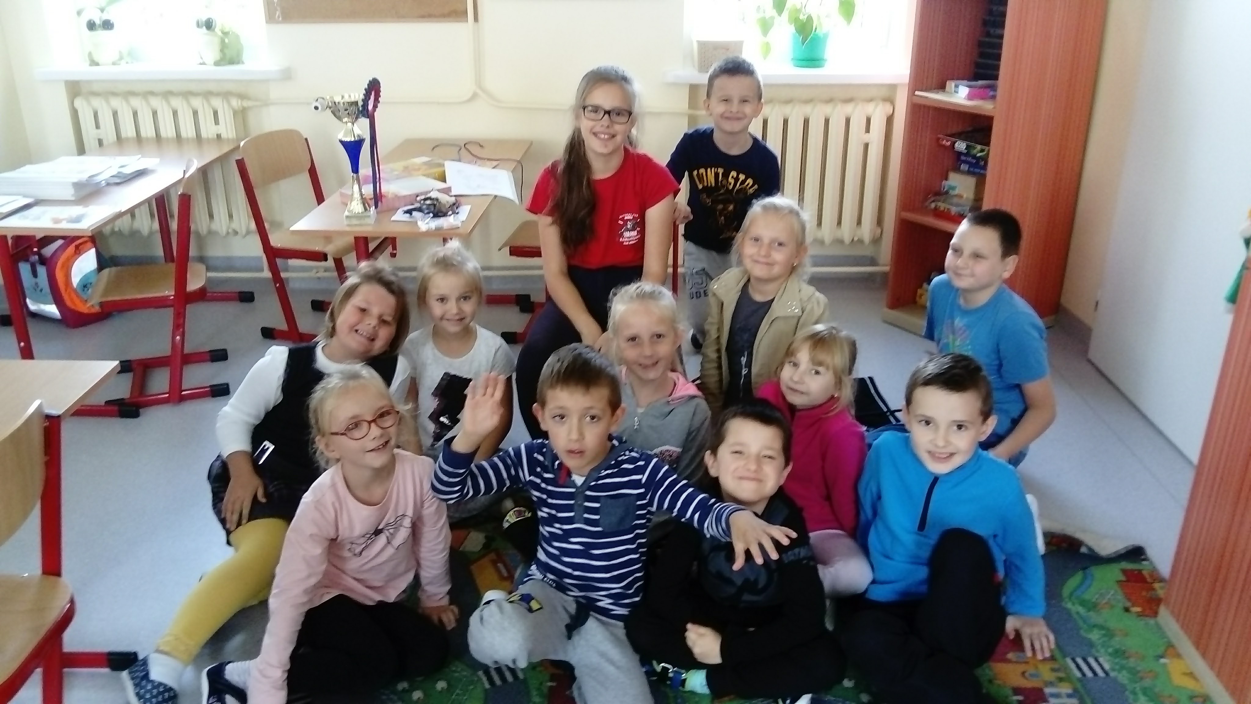 Szkoła Podstawowa Nr 8 W Wejherowie Szkoła Podstawowa nr 8 w Wejherowie » Aktualności