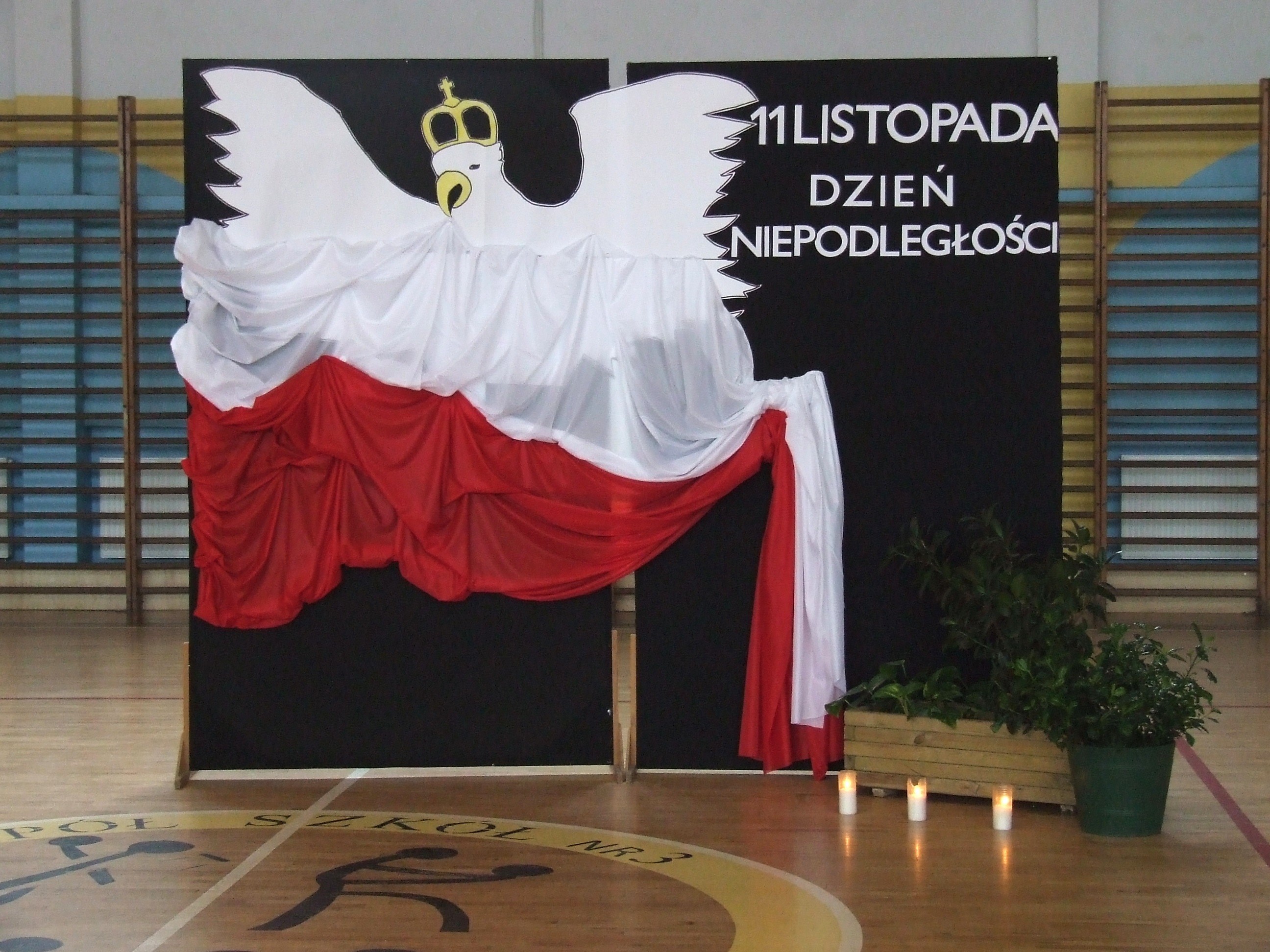 Dekoracje Na 11 Listopada W Szkole Szkoła Podstawowa nr 8 w Wejherowie » Aktualności